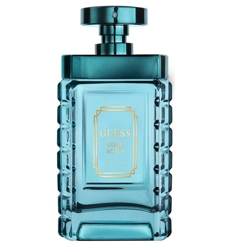 Guess Uomo Acqua woda toaletowa spray 100ml Tester