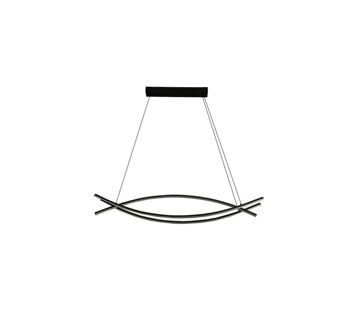 LED Żyrandol ściemnialny na lince LED/70W/230V 3000-6500K + pilot zdalnego sterowania