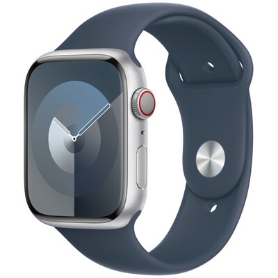 Apple sportowy 45 mm błękit - M/L