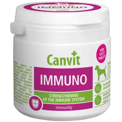 Brit CANVIT IMMUNO DOG 100G
