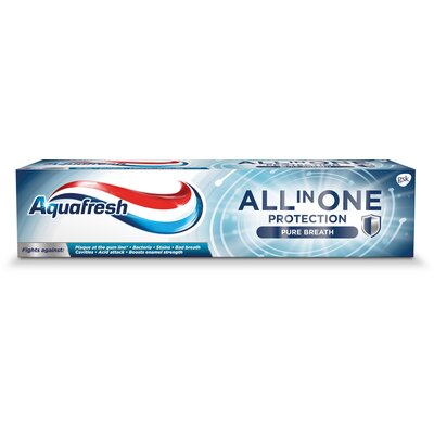 Aquafresh All In One Protection pasta do zębów Pure Breath 100ml