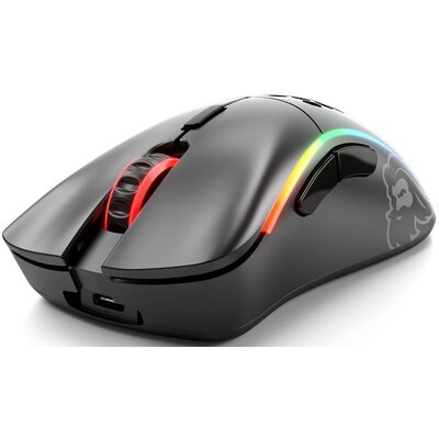 Glorious Model D- Wireless czarna GAMO-1018