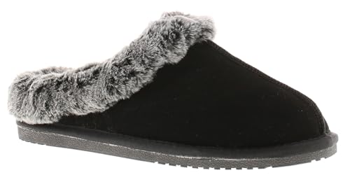 Hush Puppies Kapcie Amara damskie, Czarny, 37 EU