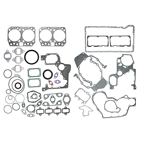 REINZ Kompletny zestaw uszczelek, silnik REINZ 01-27660-04