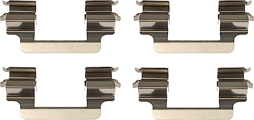 TRW ZESTAW INSTALACYJNY KLOCKA HAMULCOWEGO PFK737 LAND ROVER DISCOVERY III 04-09 DISCOVERY IV 09 PRZÓD PFK737