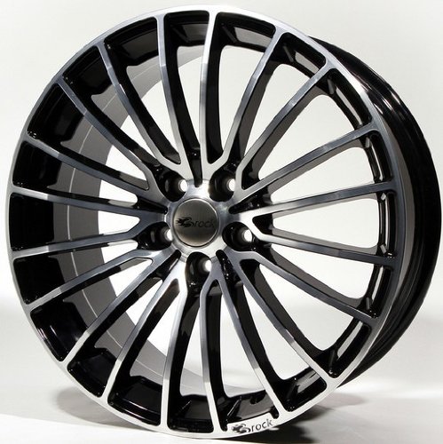 BROCK 8x19 5x120 B24 ET35 SGVP s