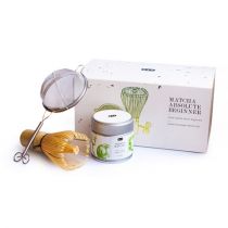 Paper & Tea Zestaw startowy Matcha Absolute Beginner