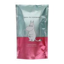 Teministeriet Moomin Green Tea Chokeberry Herbata zielona sypana 100 g