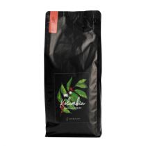 Coffee Plant Kawa ziarnista Kolumbia Finca Los Robles Espresso 1 kg