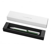 Długopis Pura K40 ciemna zieleń etui Pelikan