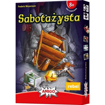 Gra karciana Sabotażysta