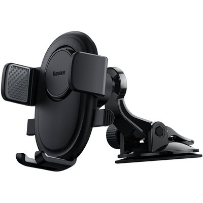 Baseus Uchwyt na telefon UltraControl Lite Series (Czarny)