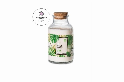 Świeca Deeply rooted 420g XL
