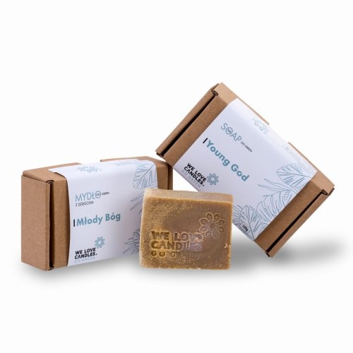 Mydło Młody Bóg