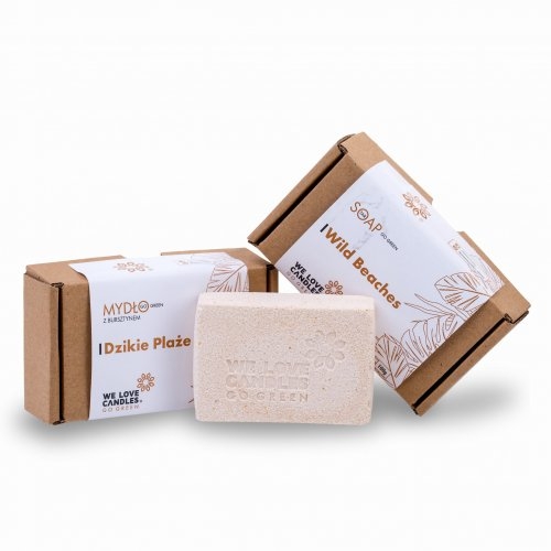 Mydło Dzikie Plaże