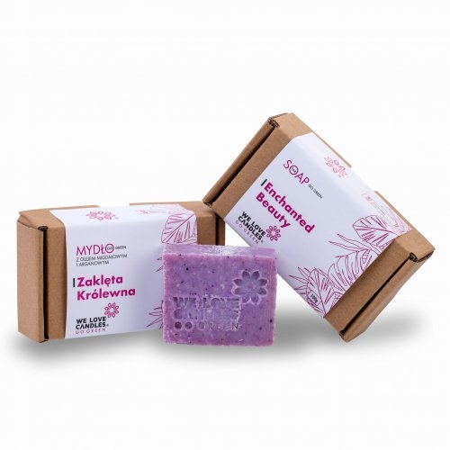 Mydło Zaklęta Królewna