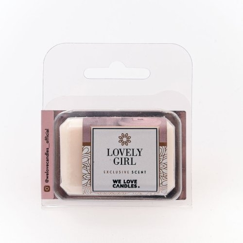 Wosk zapachowy Lovely Girl
