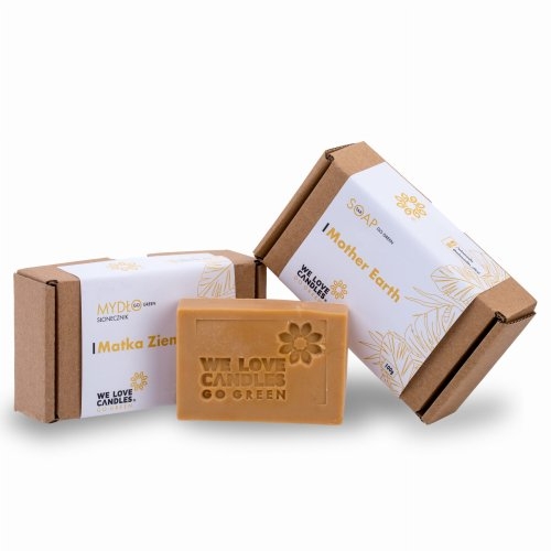 Mydło Matka ziemia