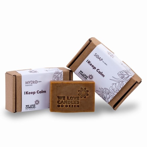 Mydło Keep Calm