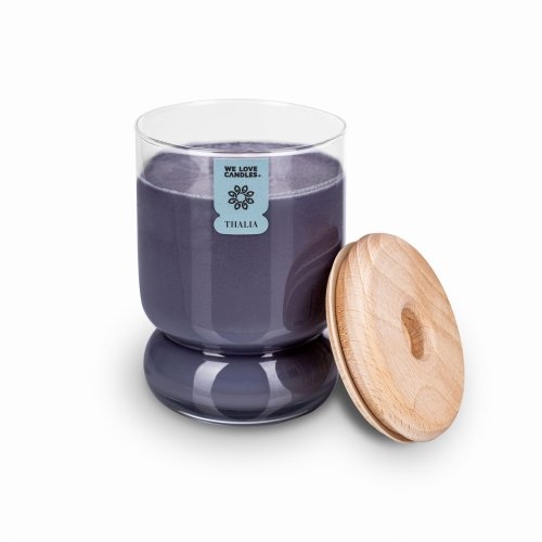 Świeca zapachowa Juicy Apple L