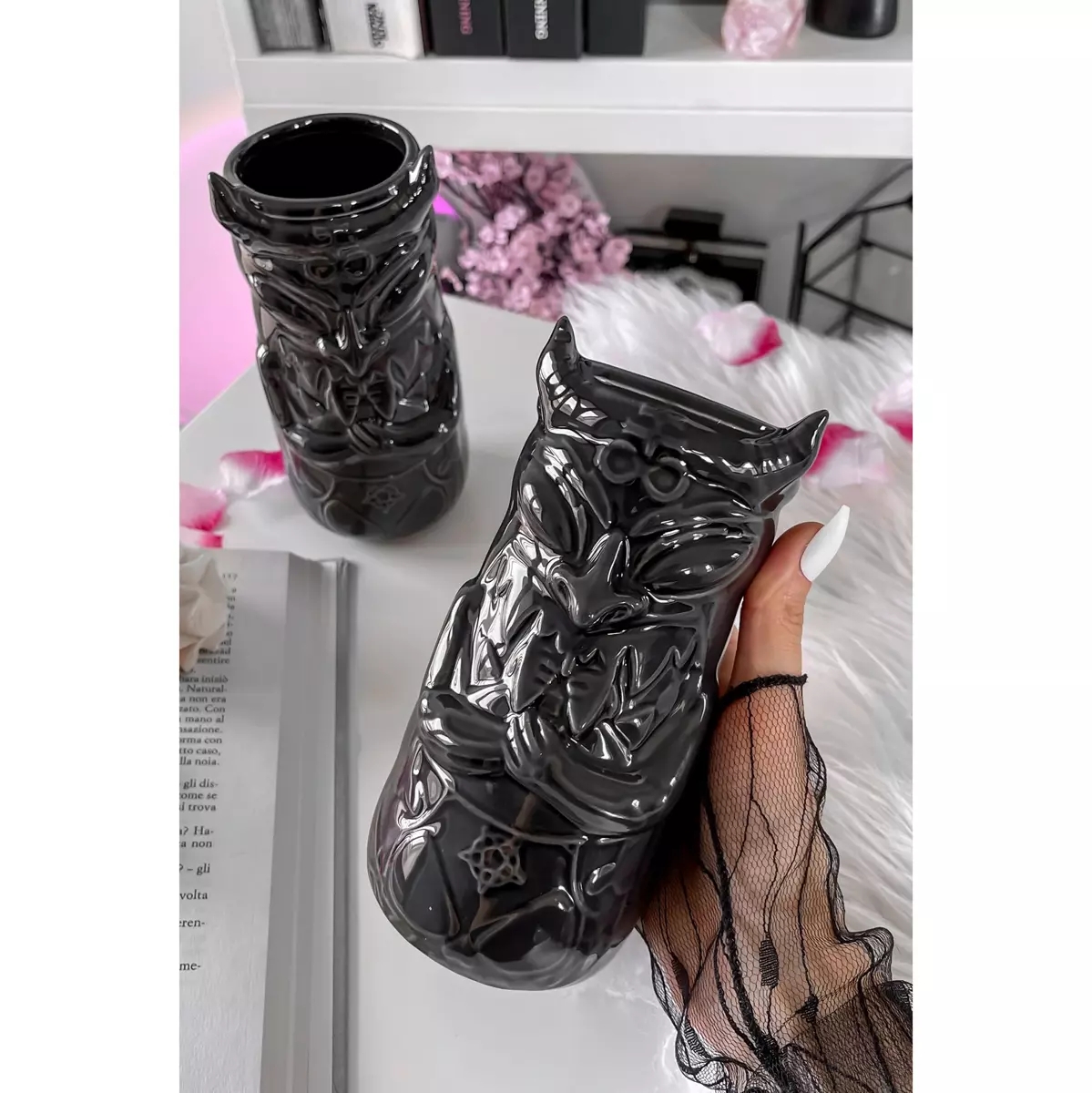 Kubek Killstar Tiki Demon Tall Cup 2pack