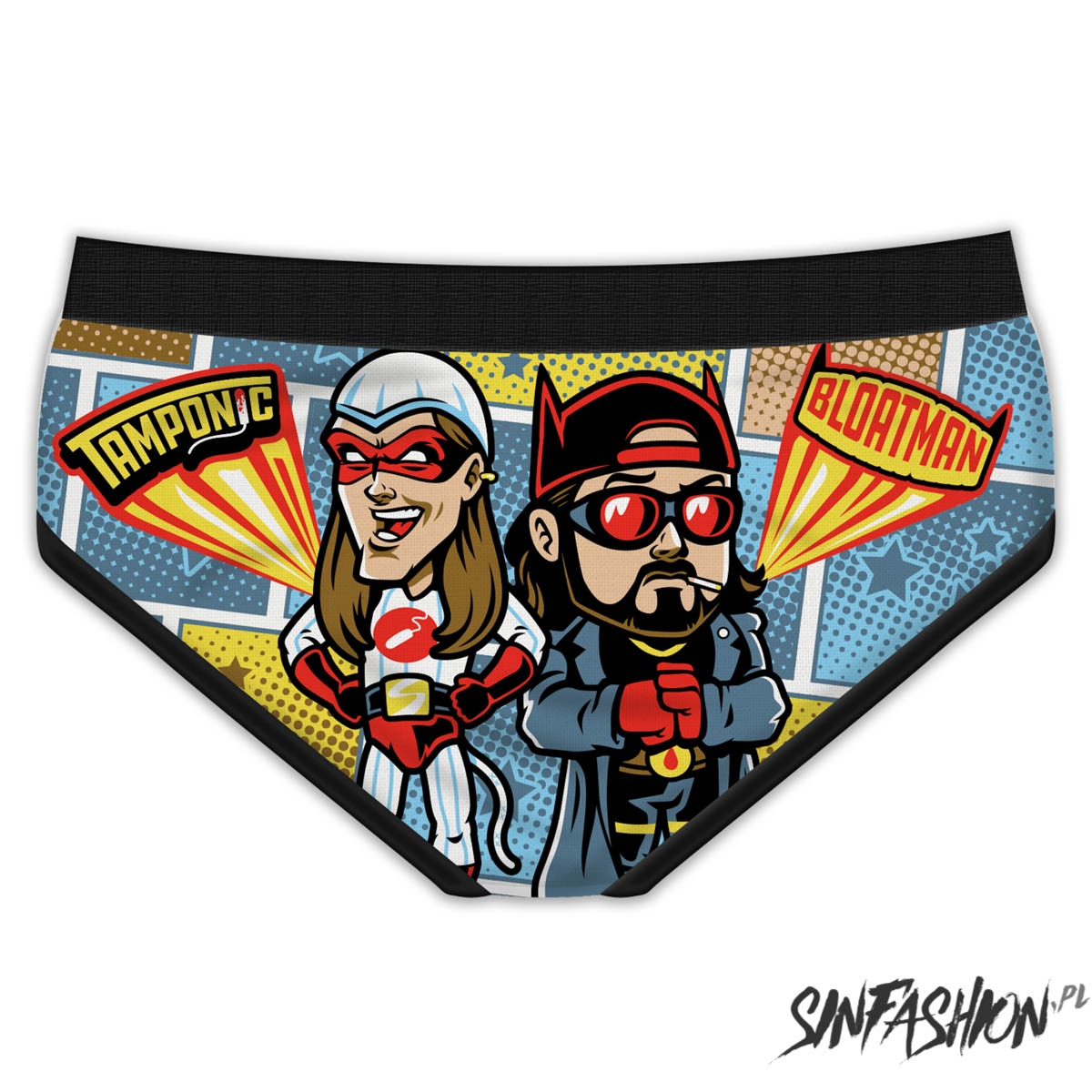 Majtki Period Panties Vajayjay Viollent Glob