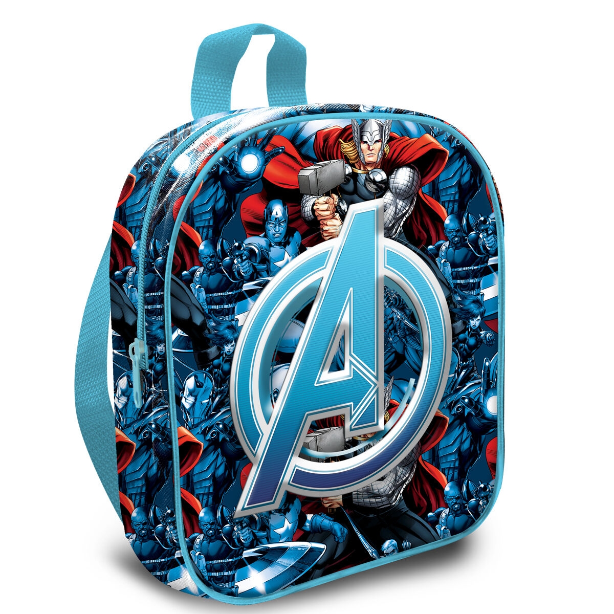 Plecak Marvel Avengers 3D backpack 30 cm