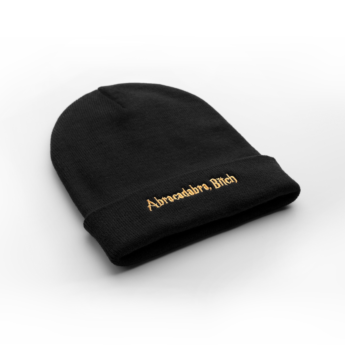 Czapka Holy Blvk Abracadabra Bitch Beanie