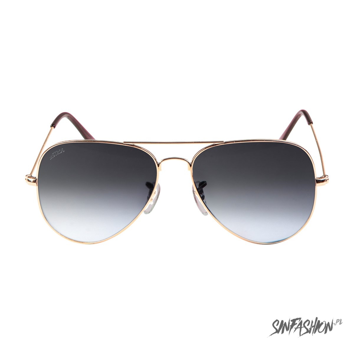 Okulary Urban Classics Pure GOLD/Grey