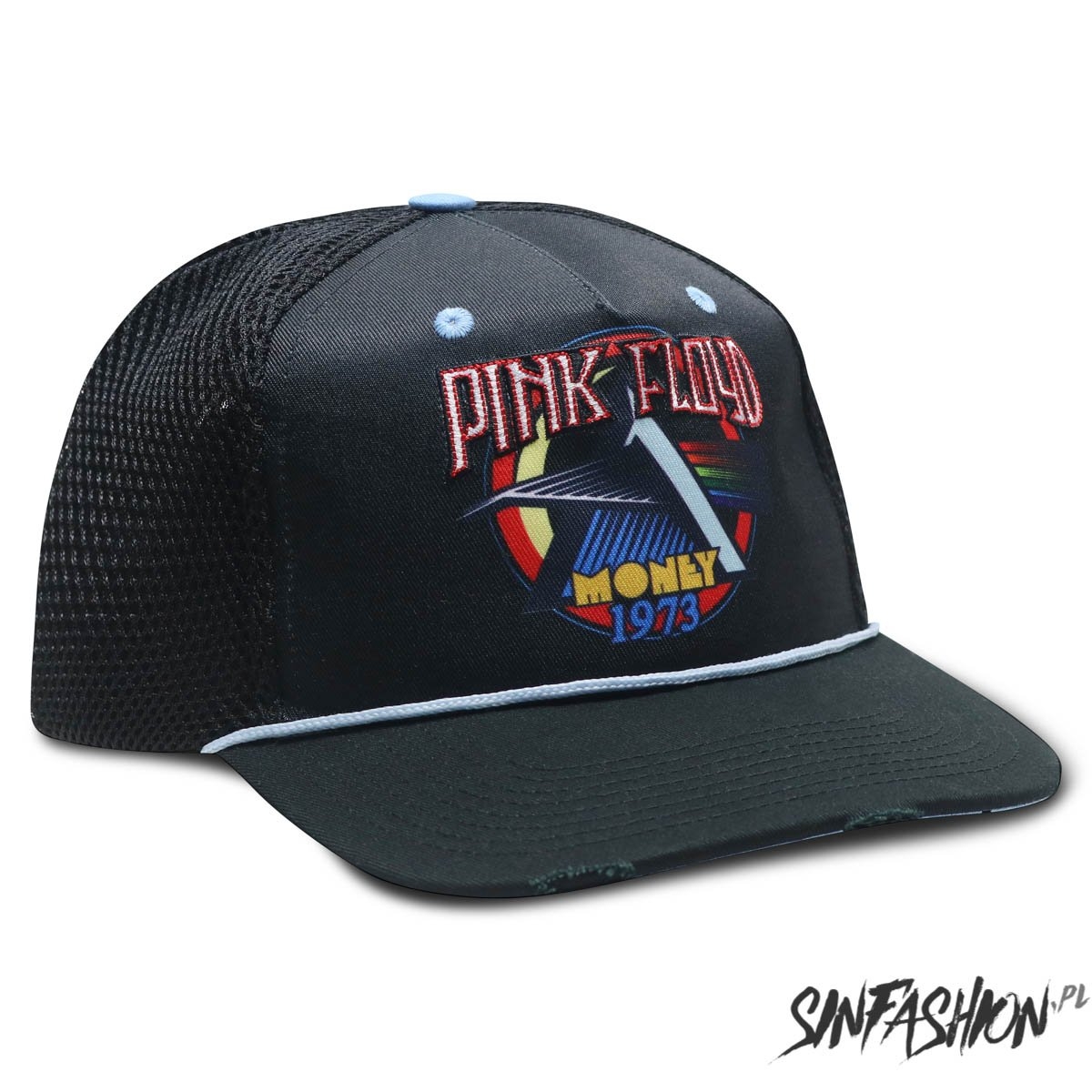 Czapka Amplified Pink Floyd Money Trucker