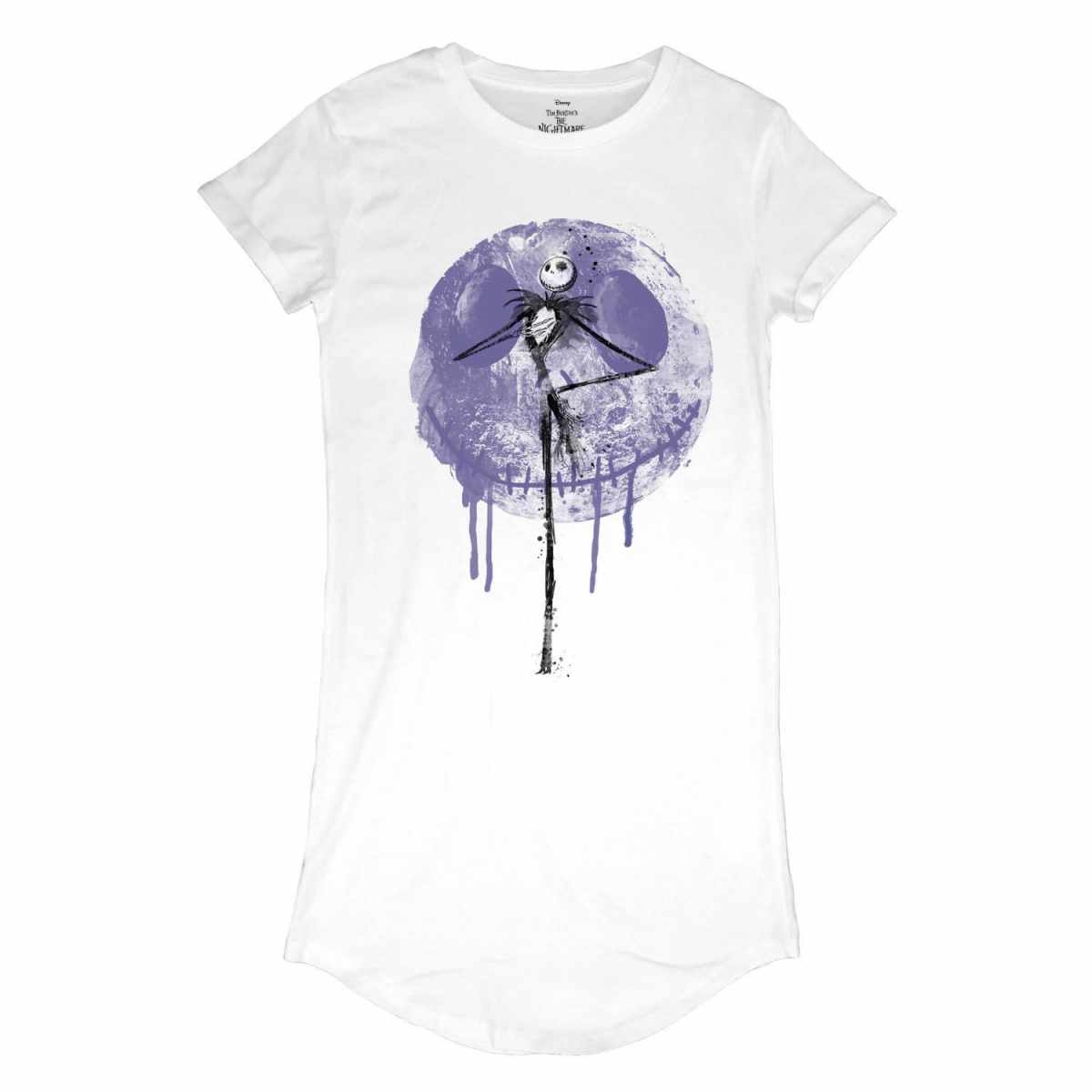 Sukienka Nightmare Before Christmas - Moon Drip