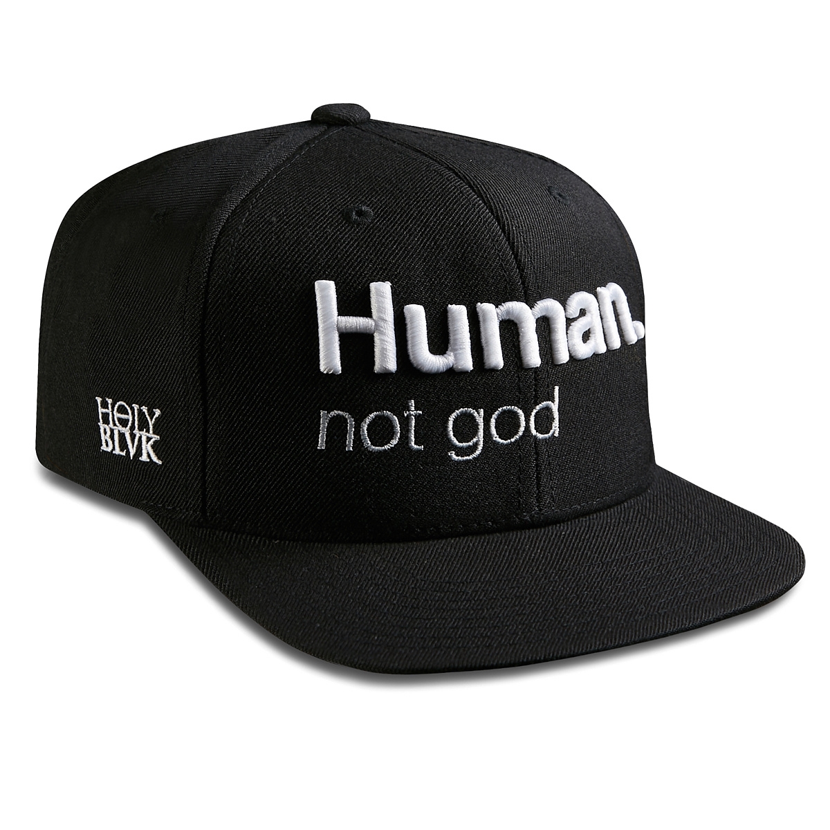 Czapka Holy Blvk Human Snapback