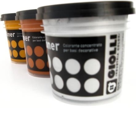 TONER X DECORATIVI 0,25L (pigment) NR 520