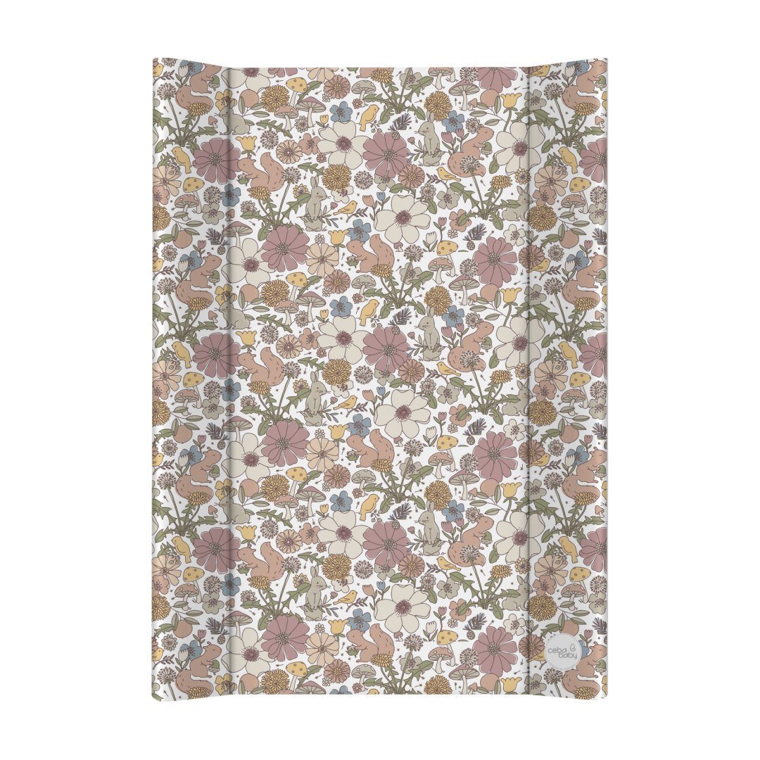 Ceba Przewijak Miękki Profilowany Krótki 50X70 Basic Garden