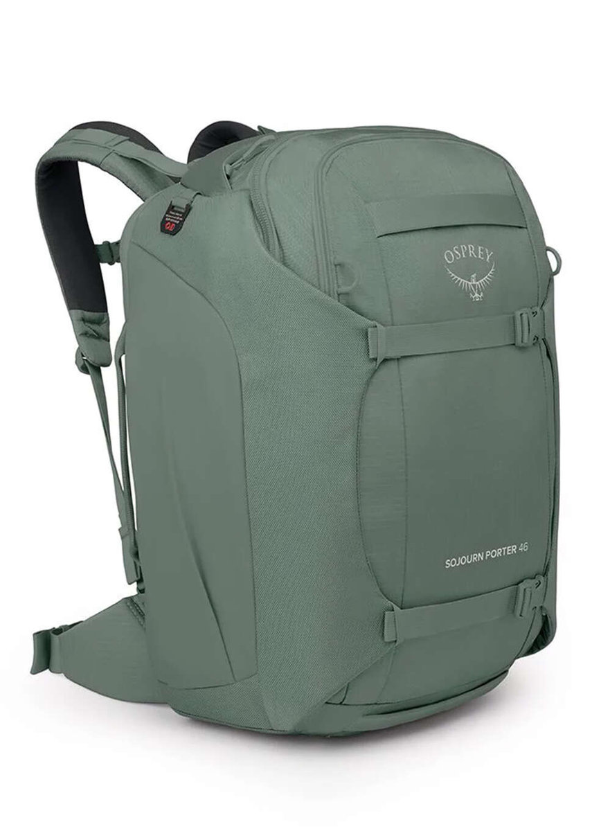 Plecak Podróżny Osprey Sojourn Porter Travelpack 46 - Koseret Green