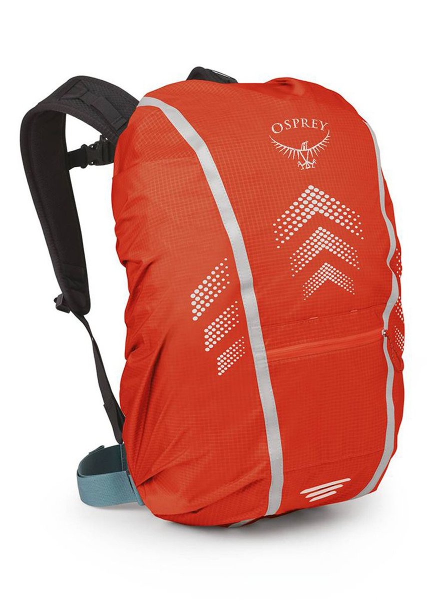 Pokrowiec Przeciwdeszczowy Osprey Hi Vis Commuter - Mars Orange