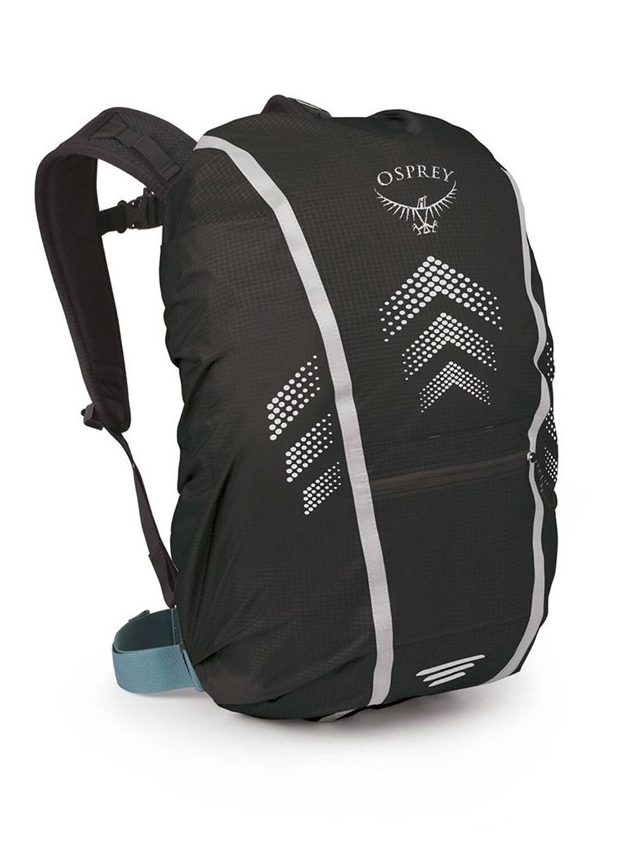 Pokrowiec Przeciwdeszczowy Osprey Hi Vis Commuter - Black