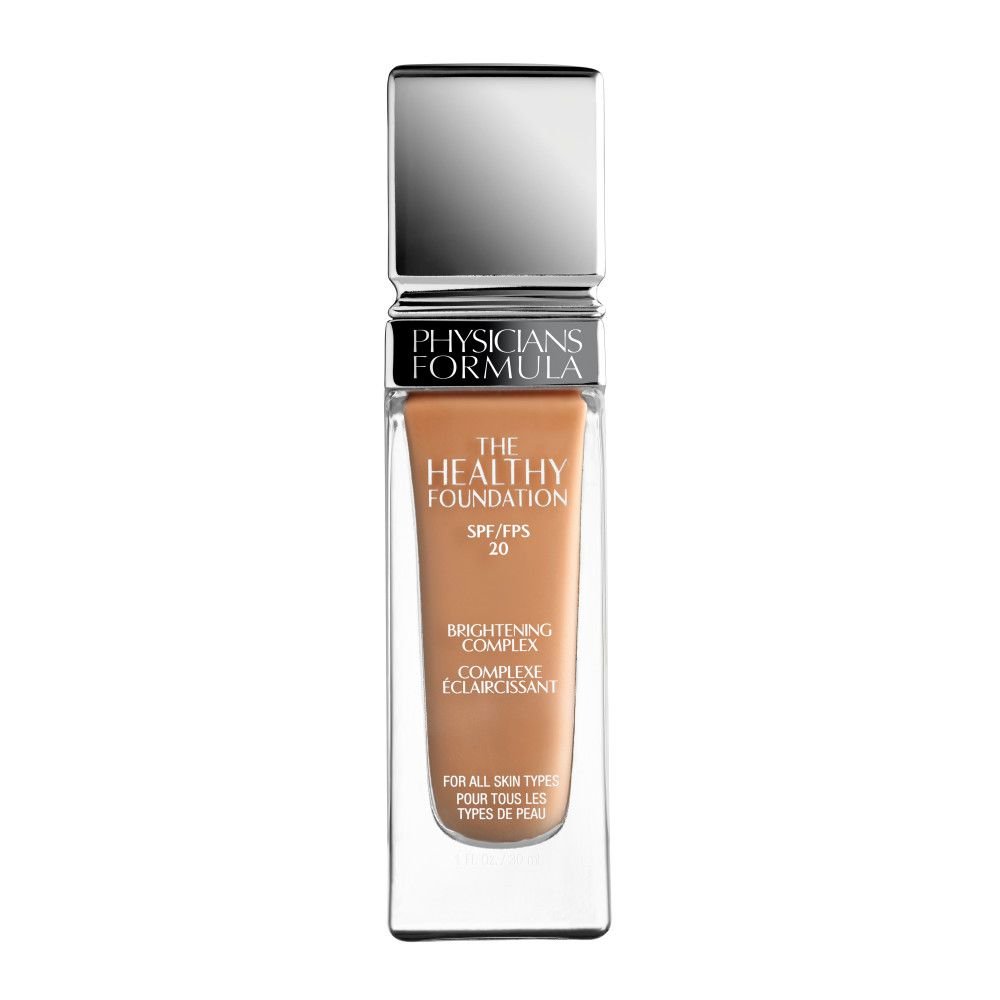 Physicians Formula,The Healthy Foundation SPF20 intensywnie wygładzający podkład do twarzy MW2 Medium Warm 30ml