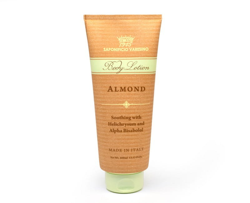 Saponificio Varesino, Balsam do ciała, Migdały, 400ml
