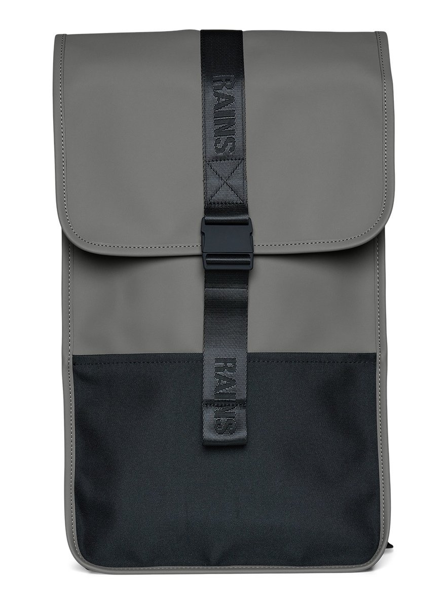 Plecak Miejski Rains Trail Backpack W3 - Grey