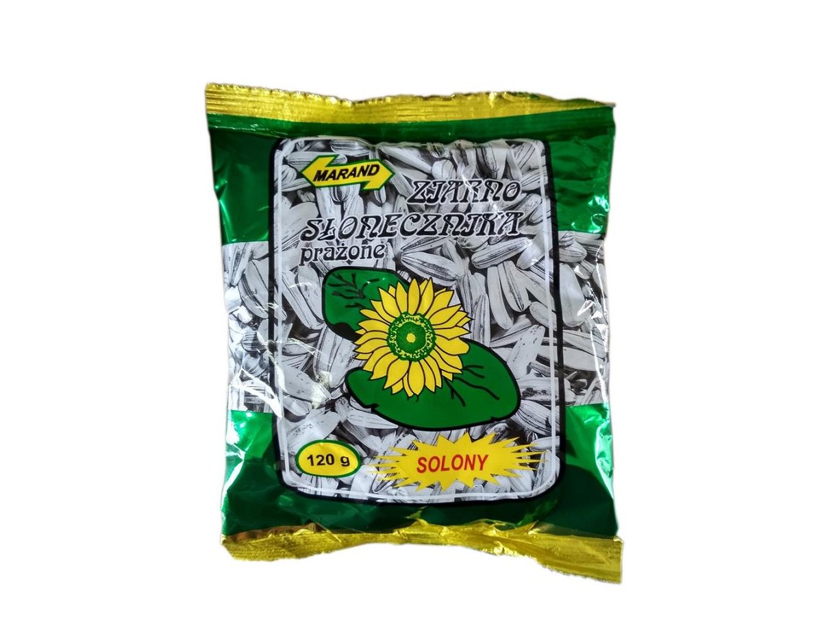 MARAND PESTKI SŁONECZNIKA 120G