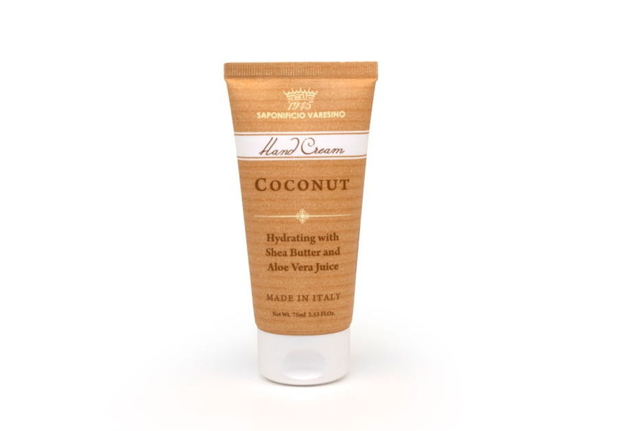 Saponificio Varesino, Krem do rąk, Kokos, 75ml