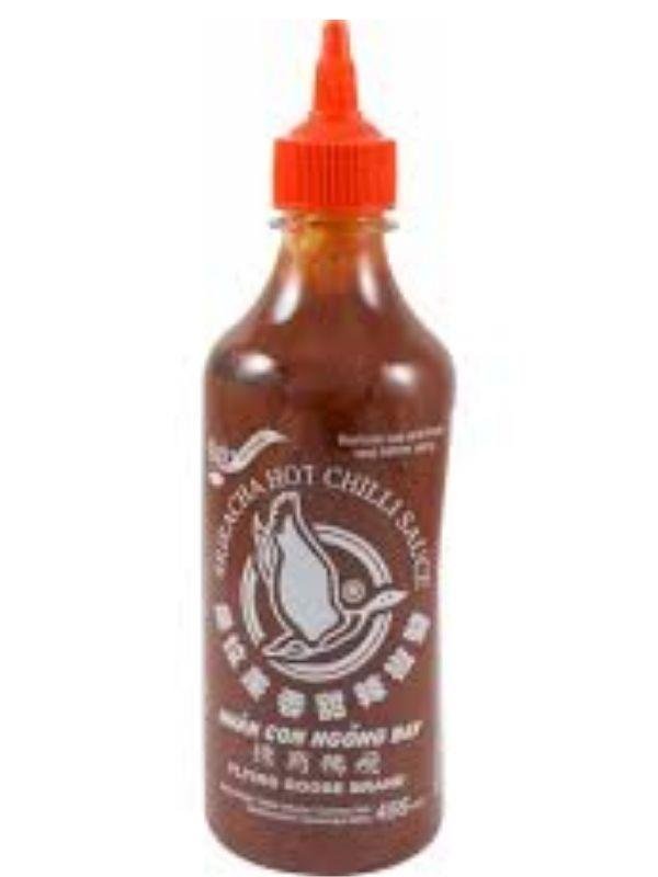 Flying Goose Sos Sriracha Hot Chilli Tomyum 455ml