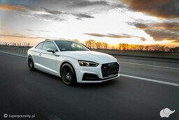 Wynajem Audi S5