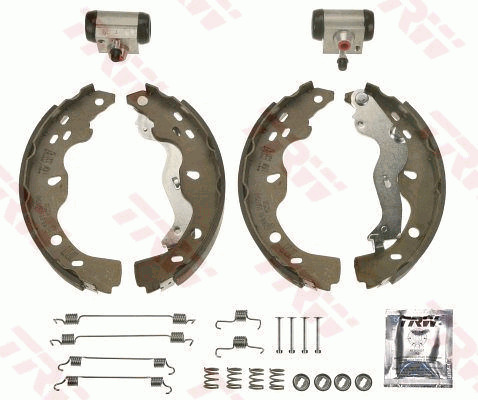 Szczęki hamulcowe TRW BK2940