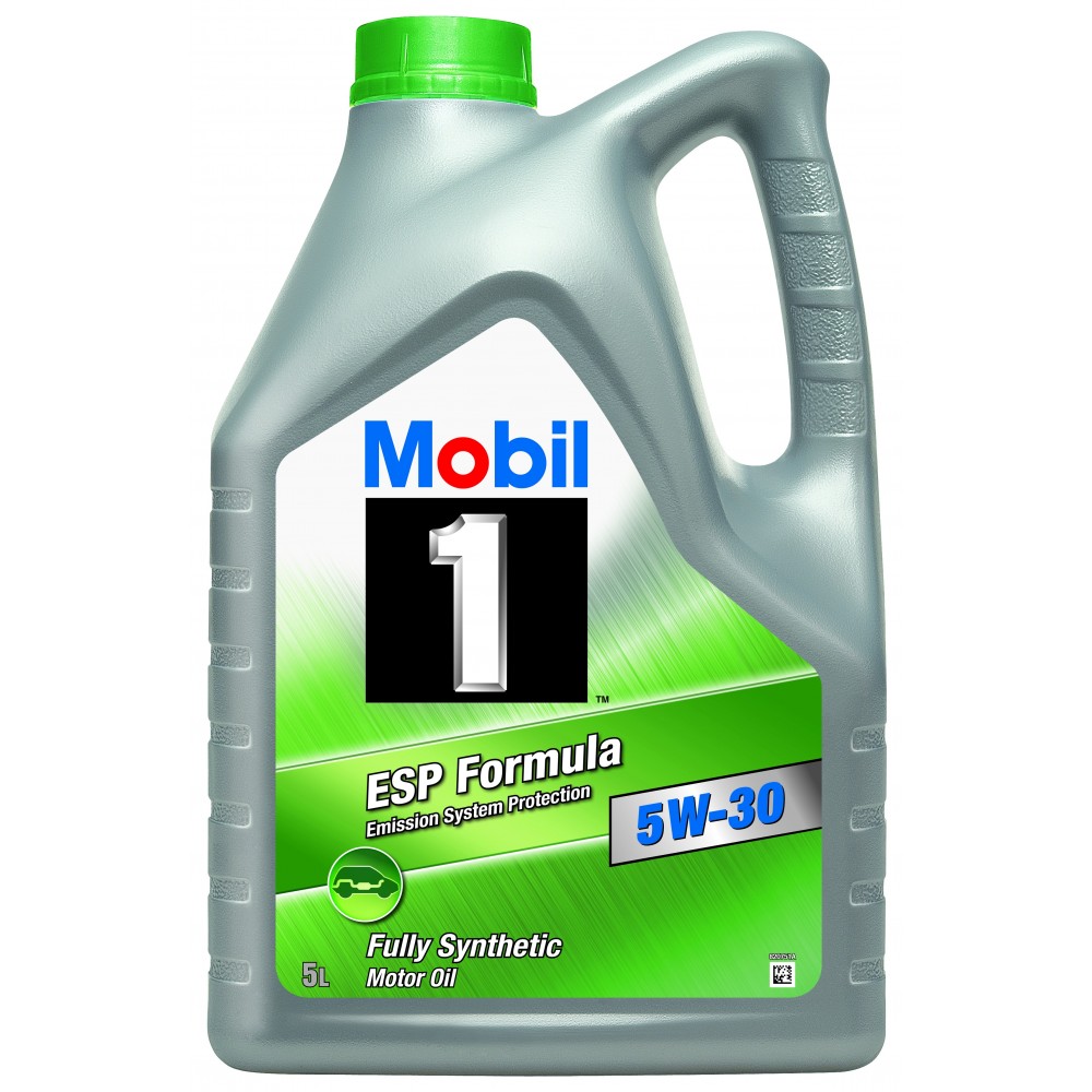 Mobil OLEJ 5W-30 MOBIL1 ESP FORMULA 5L 5W30 ESP 5