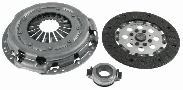 SACHS ZESTAW SPRZĘGŁA  3000951385