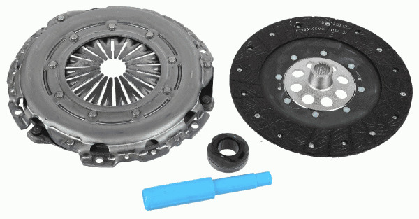 SACHS ZESTAW SPRZĘGŁA  3000951286