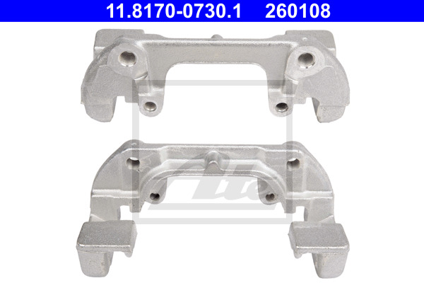 ATE JARZMO ZACISKU HAMULCA 11.8170-0730.1 BMW E46 320 CI 06-07 11.8170-0730.1