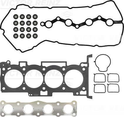 REINZ Zestaw uszczelek, głowica cylindrów REINZ 02-10012-01